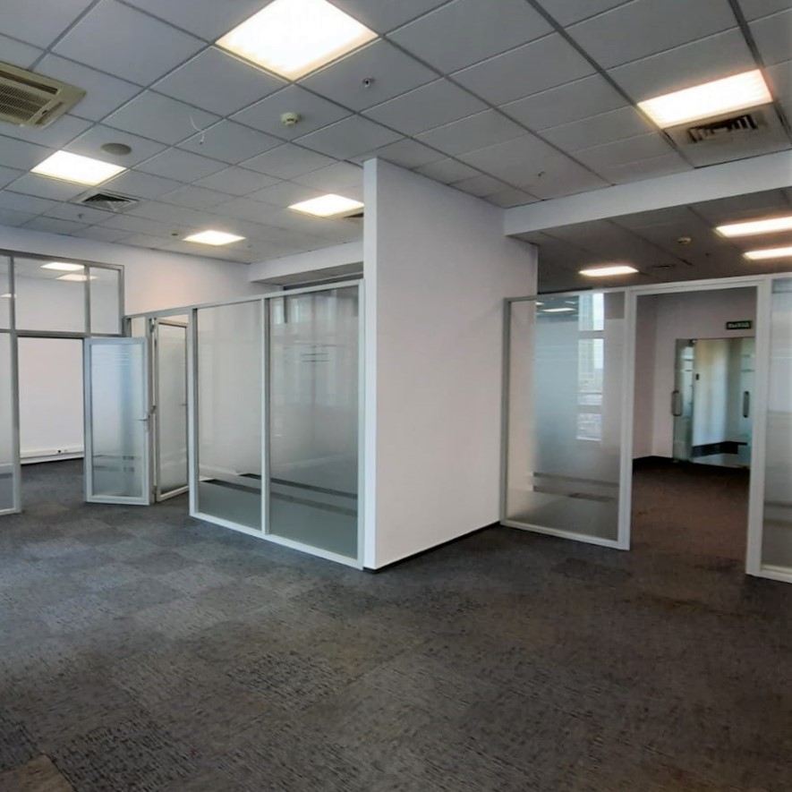 Бизнес центр Интеграл аренда офиса 390 квадратных метров
