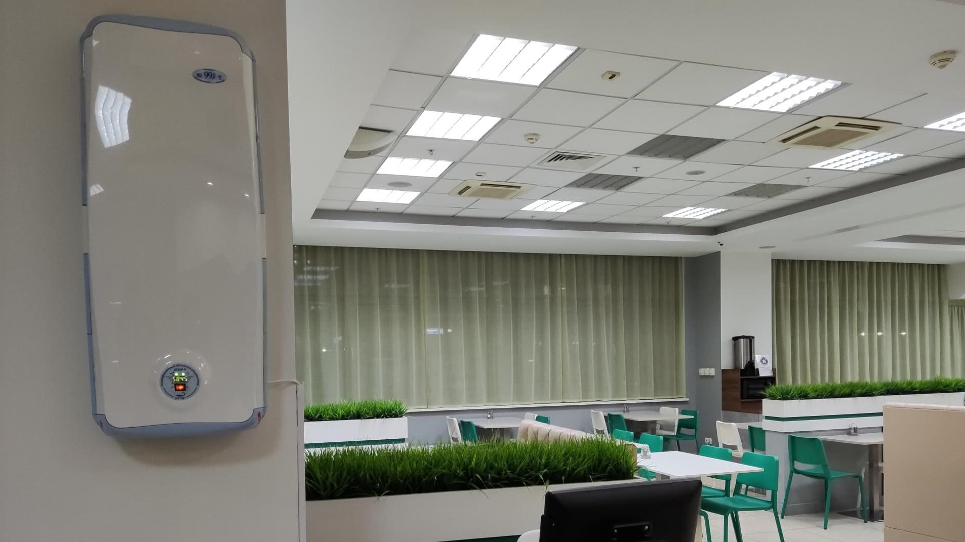 Снять офис в ЮВАО - Интеграл 7350 м2