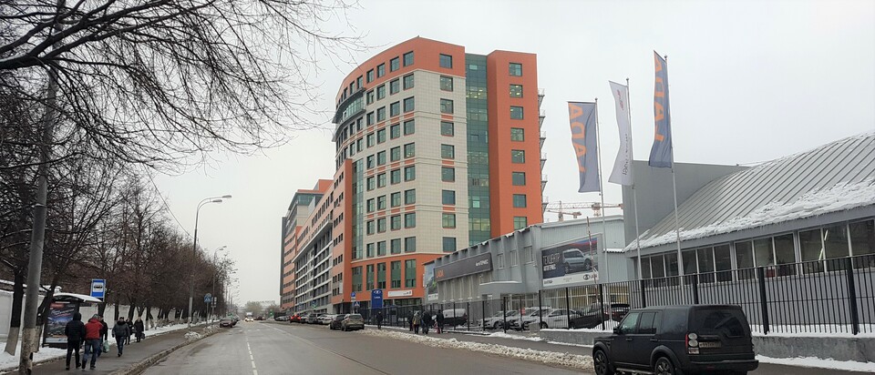 БЦ Интеграл